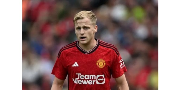 Manchester United décide de prêter à nouveau Donny van de Beek à l'Eintracht Francfort